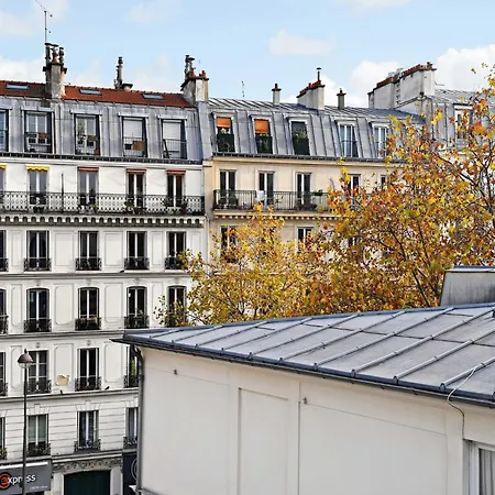Perfect Location - Gare De Lyon Bastille Apartment Paris