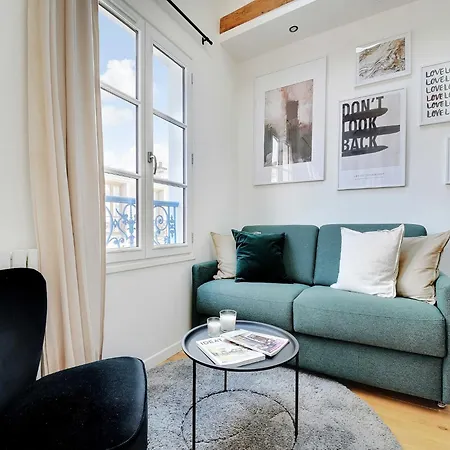 Apartment Perfect Location - Gare De Lyon Bastille *