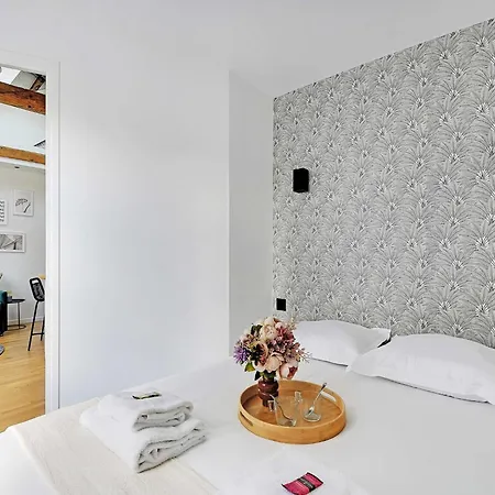 Appartamento Perfect Location - Gare De Lyon Bastille Parigi