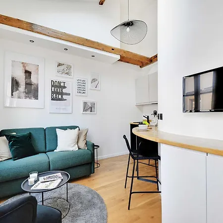 Apartment Perfect Location - Gare De Lyon Bastille