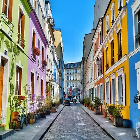 Perfect Location - Gare De Lyon Bastille Apartment Paris