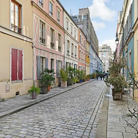 Perfect Location - Gare De Lyon Bastille Appartamento